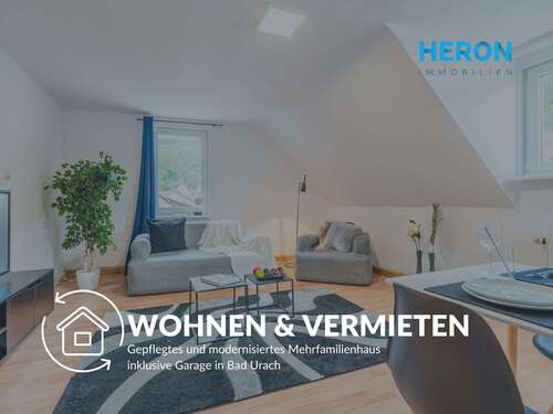 Foto - Haus zum Kaufen in Bad Urach 525.000,00 € 193 m²