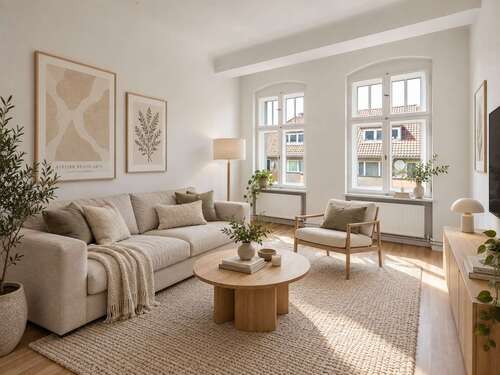 Foto - Wohnung zum Kaufen in Berlin 273.954,43 € 60.82 m²