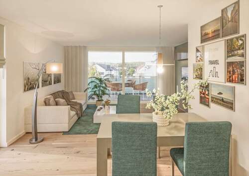 Foto - Wohnung zum Kaufen in Grafenau 565.418,00 € 94.44 m²