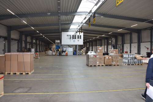 Foto - Halle in Ostheim 3.750.000,00 € 3937 m²