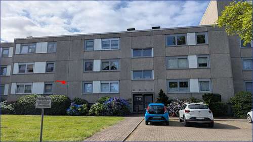 Foto - Wohnung zum Kaufen in Herne 129.000,00 € 84 m²