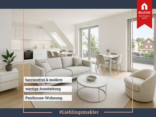 Foto - Wohnung zum Kaufen in Köln Widdersdorf 559.000,00 € 81.36 m²