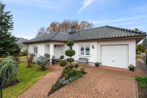 Foto - Haus zum Kaufen in Grünheide (Mark) 369.000,00 € 113.3 m²