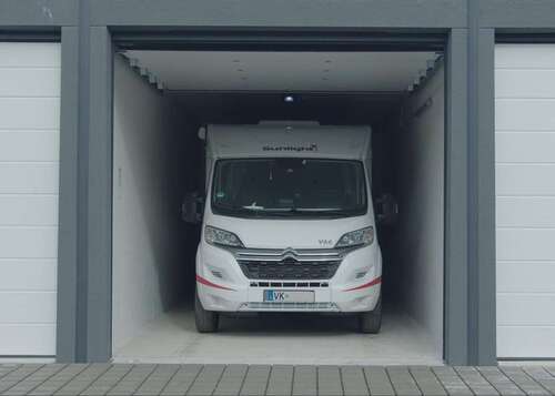 Foto - Garage zu vermieten in Saarbrücken-Gersweiler 249,00 €