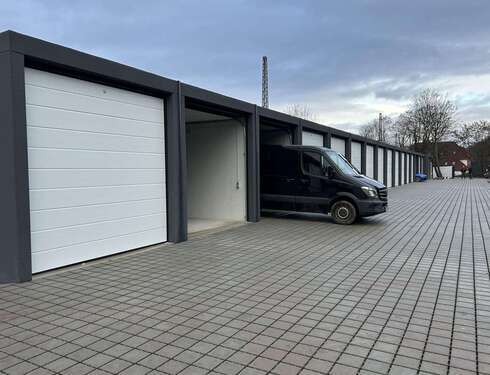 Foto - Garage zu vermieten in Saarbrücken-Gersweiler 249,00 €