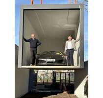 Garage zu vermieten in Saarbrücken-Gersweiler 99,00 €