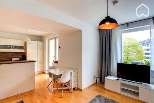 Foto - Wohnen auf Zeit in Düsseldorf 1.599,00 €