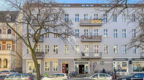 Foto - Einzelhandel in Berlin 459.000,00 € 98.42 m²
