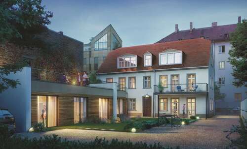 Foto - Wohnung zum Mieten in Leipzig 800,00 € 53 m²