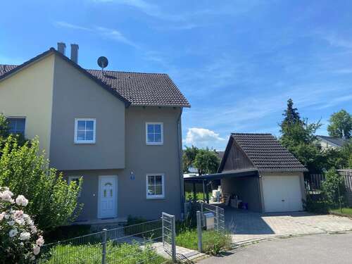 Foto - Haus zum Mieten in Mindelstetten 1.250,00 € 125.76 m²