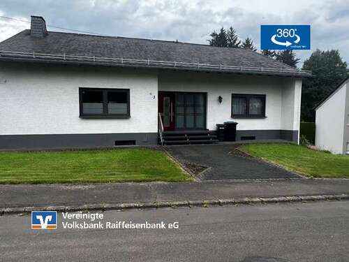 Foto - Haus zum Kaufen in Morbach Gonzerath 285.000,00 € 150 m²