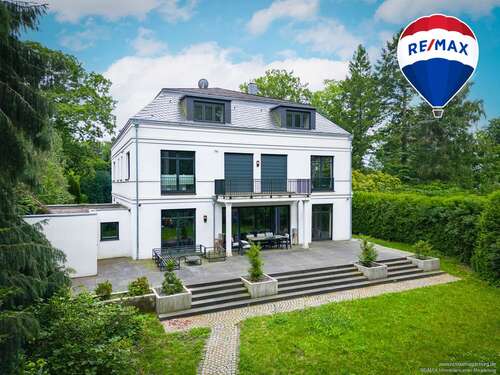 Foto - Haus zum Kaufen in Hamburg 6.250.000,00 € 649 m²