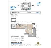 Wohnung zum Kaufen in Kiel 288.570,00 € 48.1 m²