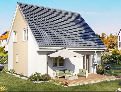 Foto - Haus zum Kaufen in Königs-Wusterhausen 357.750,00 € 120 m²