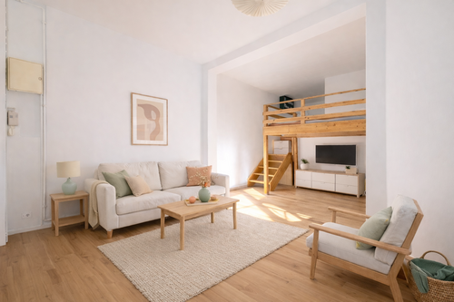 Foto - Wohnung zum Kaufen in Berlin 139.900,00 € 28.27 m²