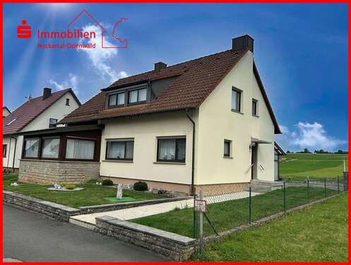 Foto - Haus zum Kaufen in Rosenberg 275.000,00 € 118 m²