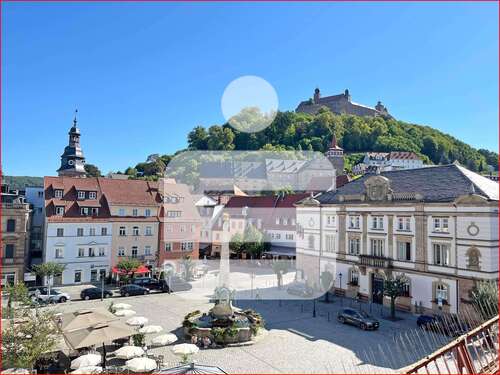 Foto - Wohnung zum Mieten in Kulmbach 850,00 € 106 m²