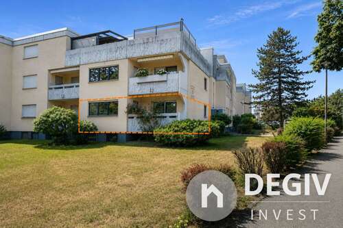 Foto - Wohnung zum Kaufen in Hockenheim 129.000,00 € 67 m²