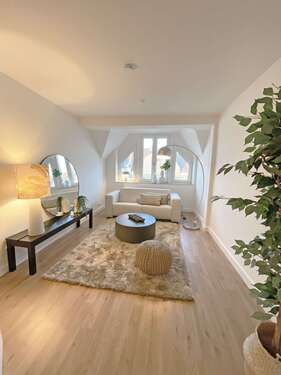 Foto - Wohnung zum Kaufen in Düsseldorf 465.000,00 € 125.91 m²