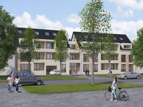 Foto - Wohnung zum Kaufen in Langenau 382.000,00 € 85 m²