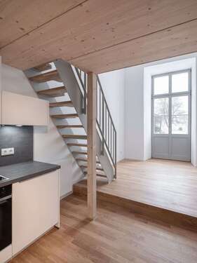 Foto - Wohnung zum Mieten in FürstenbergHavel 442,00 € 40.14 m²