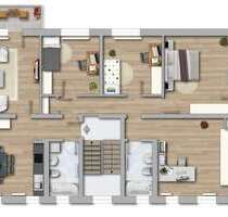 Wohnung zum Mieten in Merseburg 836,00 € 119.41 m²