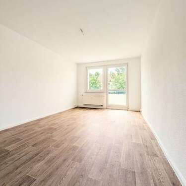 Foto - Wohnung zum Mieten in Freiberg 372,00 € 59 m²