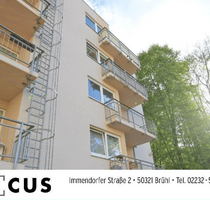 Wohnung zum Kaufen in Brühl 95.000,00 € 31 m²