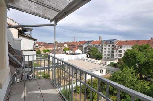 Foto - Wohnung zum Mieten in Karlsruhe 1.700,00 € 117.62 m²