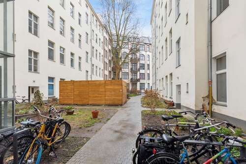 Foto - Wohnung zum Kaufen in Berlin 191.500,00 € 43.4 m²