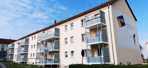 Foto - Wohnung zum Mieten in Zeitz 300,00 € 50 m²