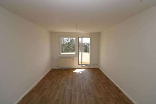 Foto - Wohnung zum Mieten in Freiberg 379,00 € 58.28 m²
