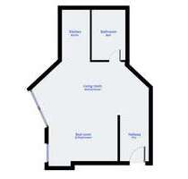 Wohnen auf Zeit in Berlin 1.290,00 €