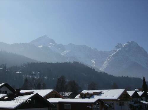 Foto - Wohnung zum Mieten in Garmisch-P. 1.800,00 € 127 m²