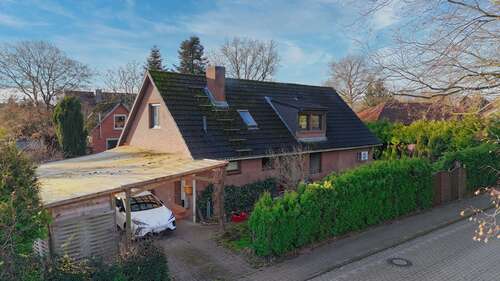 Foto - Haus zum Kaufen in Hemmoor 278.000,00 € 112 m²