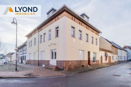 Foto - Haus zum Kaufen in Jeßnitz 160.000,00 € 423 m²