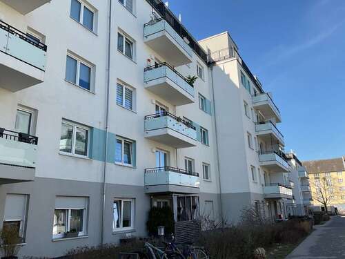 Foto - Wohnung zum Mieten in Berlin 735,60 € 61.3 m²