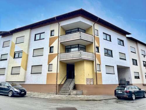 Foto - Wohnung zum Kaufen in Kaiserslautern 48.000,00 € 20.76 m²