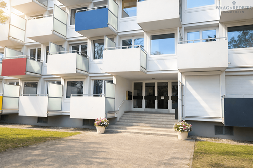 Foto - Wohnung zum Kaufen in Haar 328.500,00 € 32 m²