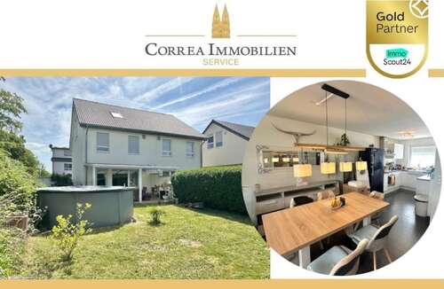 Foto - Haus zum Kaufen in Bornheim 565.000,00 € 124.74 m²