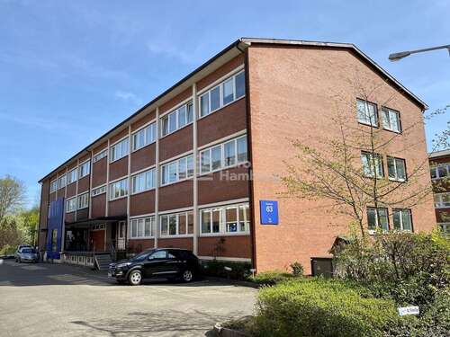 Foto - Büro in Hamburg 530,00 € 30 m² - 530,00&nbsp;EUR Kaltmiete, ca.&nbsp; 30,00&nbsp;m&sup2;