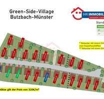Grundstück zu verkaufen in Butzbach 197.440,00 € 617 m²