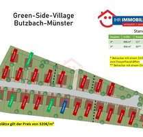Grundstück zu verkaufen in Butzbach 197.440,00 € 617 m²
