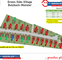 Grundstück zu verkaufen in Butzbach 169.280,00 € 529 m²