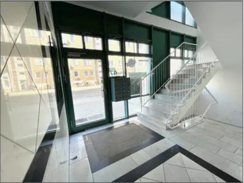 Foto - Wohnung zum Mieten in Wittenberge 310,00 € 42 m²