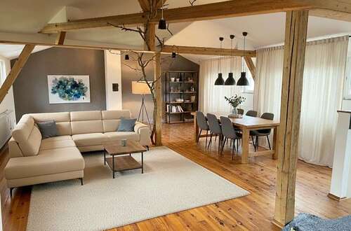 Foto - Wohnung zum Mieten in Aschaffenburg 890,00 € 100 m²