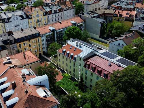 Foto - Haus zum Kaufen in München 2.890.000,00 € 392 m²