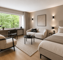 Wohnung zum Kaufen in Düsseldorf 269.000,00 € 40 m²