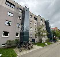 Wohnung zum Kaufen in Augsburg 299.000,00 € 56 m²