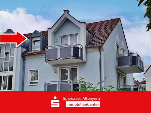 Foto - Wohnung zum Kaufen in Schrobenhausen 285.000,00 € 66 m²